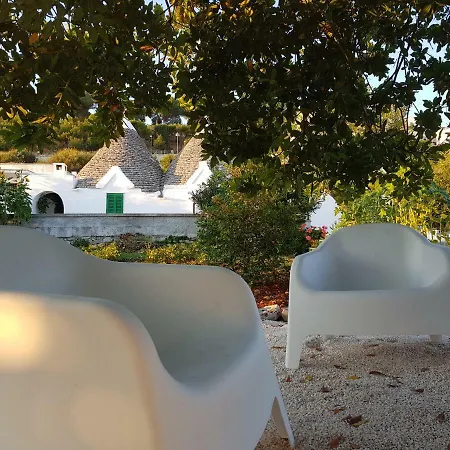 Prázdninový dům Trulli Valle D'itria 33 *